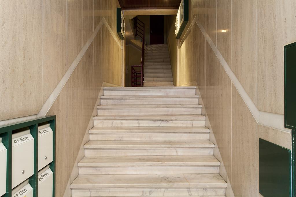 Joivy Superb 1-Bed Apt With Workspace And Terrace, Close To Avenida Da Liberdade Lisboa Exterior foto